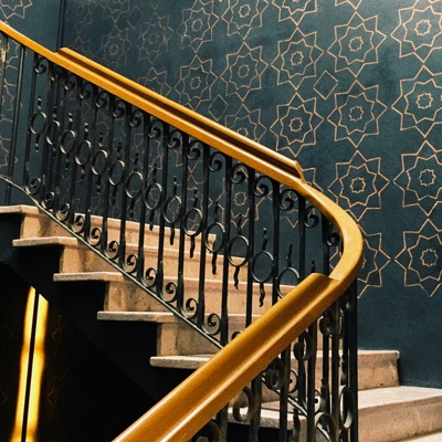 Stairs